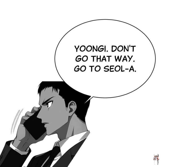 Gangster x Office Lady Gangster x Office Lady Chapter 84 - Page 134