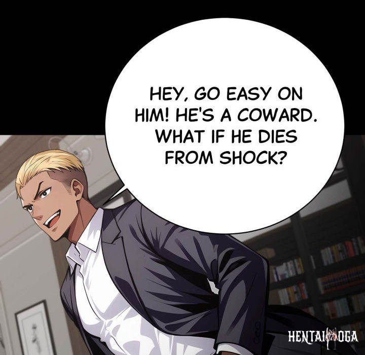 Gangster x Office Lady Gangster x Office Lady Chapter 84 - Page 142