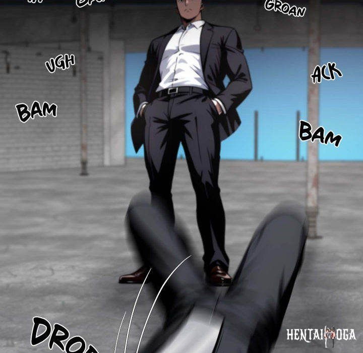 Gangster x Office Lady Gangster x Office Lady Chapter 84 - Page 153