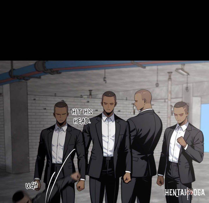 Gangster x Office Lady Gangster x Office Lady Chapter 84 - Page 155