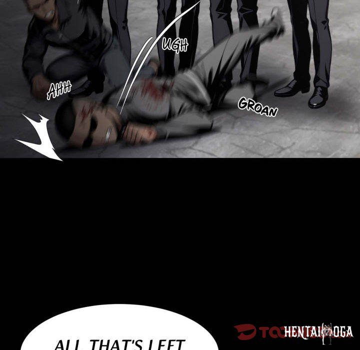 Gangster x Office Lady Gangster x Office Lady Chapter 84 - Page 156