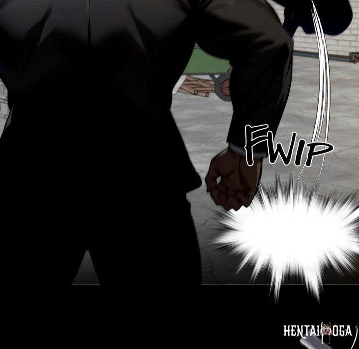 Gangster x Office Lady Gangster x Office Lady Chapter 84 - Page 160