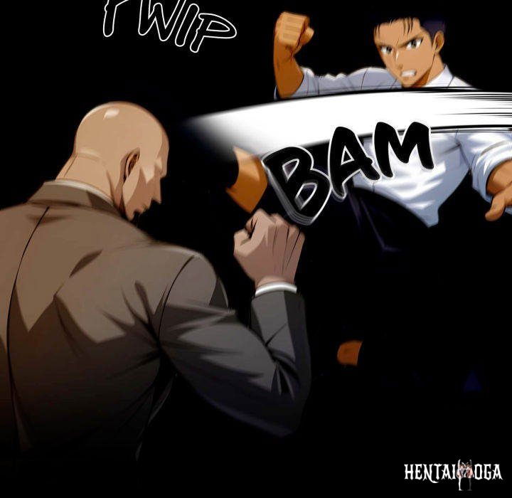 Gangster x Office Lady Gangster x Office Lady Chapter 84 - Page 164