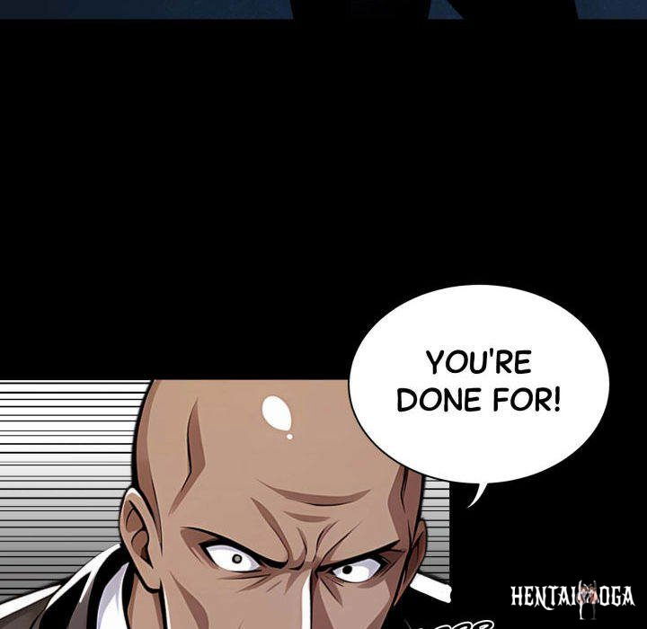 Gangster x Office Lady Gangster x Office Lady Chapter 84 - Page 22