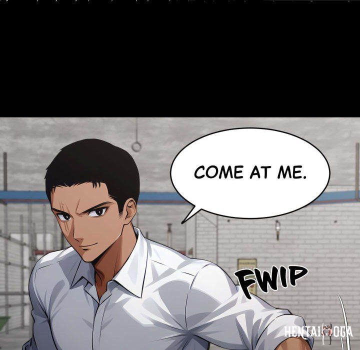 Gangster x Office Lady Gangster x Office Lady Chapter 84 - Page 25