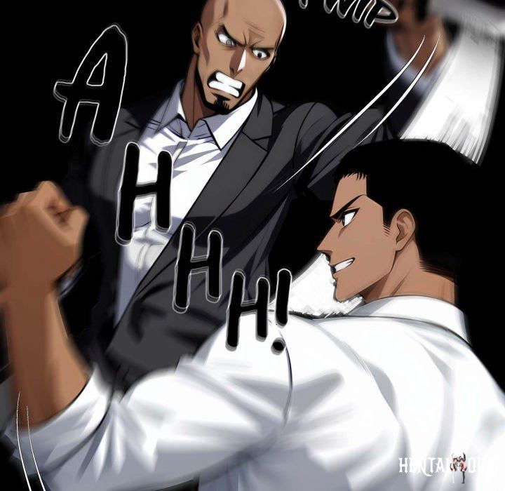 Gangster x Office Lady Gangster x Office Lady Chapter 84 - Page 27