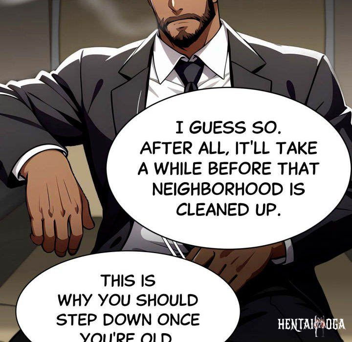 Gangster x Office Lady Gangster x Office Lady Chapter 84 - Page 53