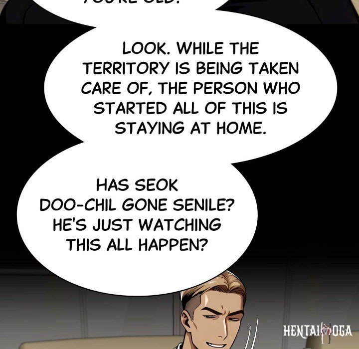 Gangster x Office Lady Gangster x Office Lady Chapter 84 - Page 54