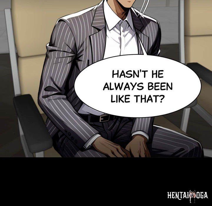 Gangster x Office Lady Gangster x Office Lady Chapter 84 - Page 55