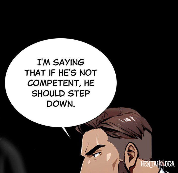 Gangster x Office Lady Gangster x Office Lady Chapter 84 - Page 56