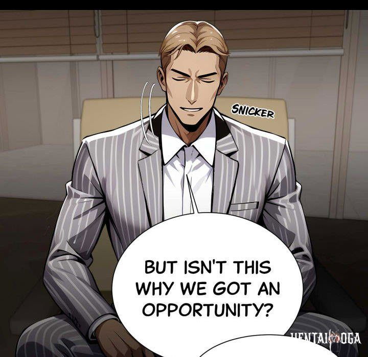 Gangster x Office Lady Gangster x Office Lady Chapter 84 - Page 58