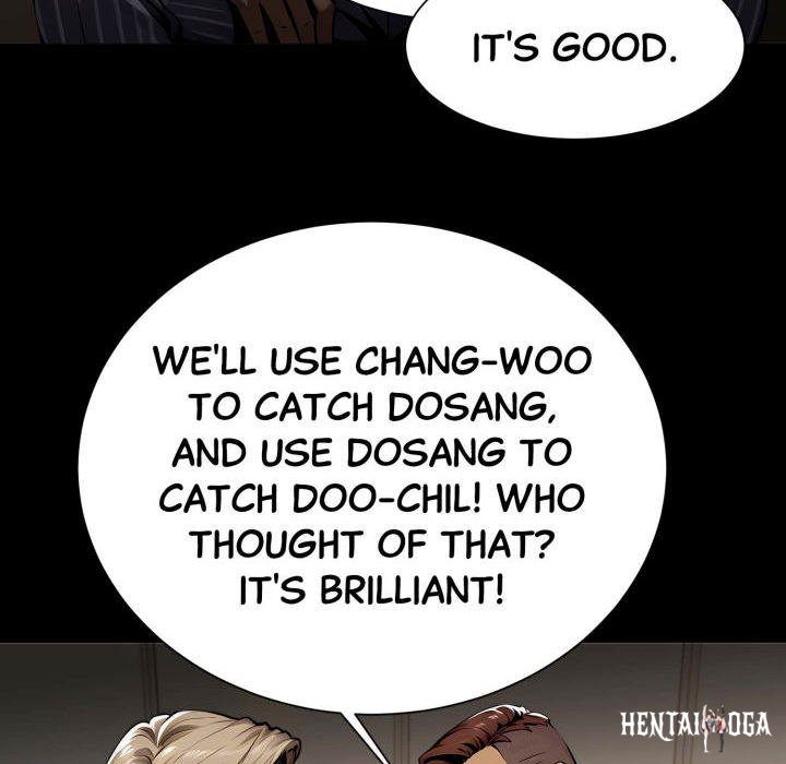 Gangster x Office Lady Gangster x Office Lady Chapter 84 - Page 59