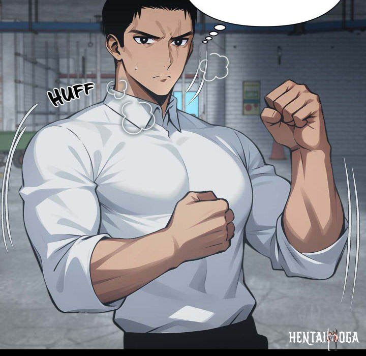 Gangster x Office Lady Gangster x Office Lady Chapter 84 - Page 6