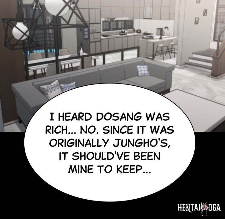 Gangster x Office Lady Gangster x Office Lady Chapter 84 - Page 77