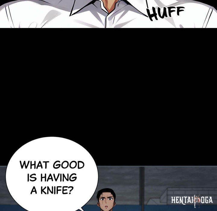 Gangster x Office Lady Gangster x Office Lady Chapter 84 - Page 8