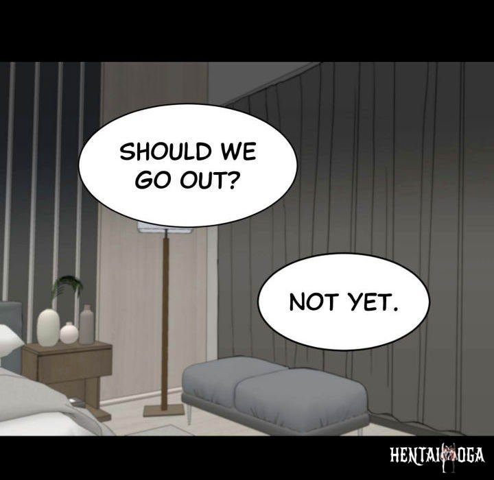 Gangster x Office Lady Gangster x Office Lady Chapter 84 - Page 82