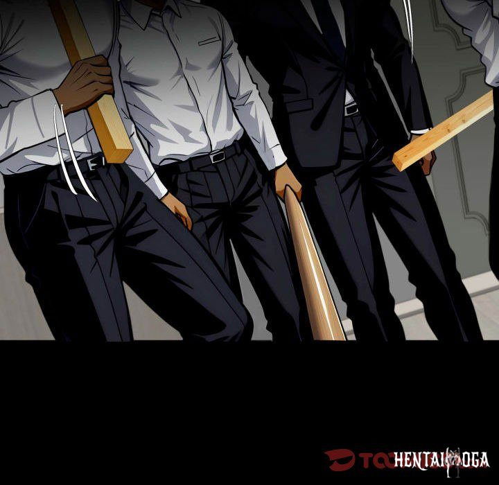 Gangster x Office Lady Gangster x Office Lady Chapter 84 - Page 84