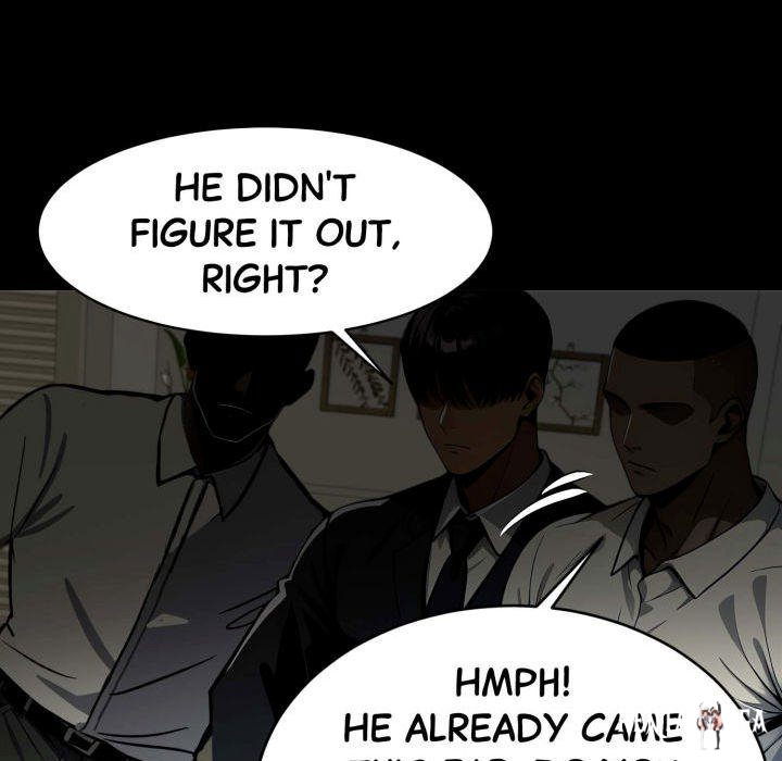 Gangster x Office Lady Gangster x Office Lady Chapter 84 - Page 85