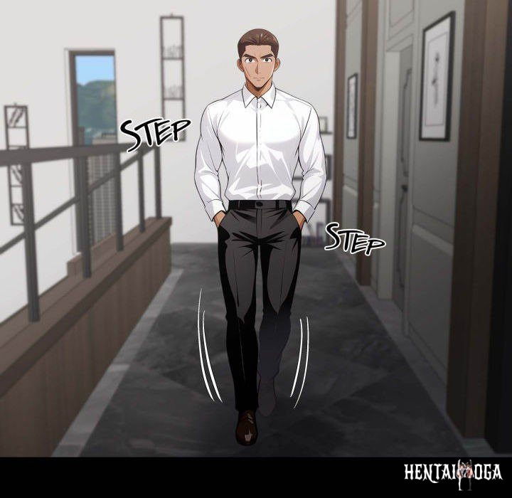 Gangster x Office Lady Gangster x Office Lady Chapter 84 - Page 89