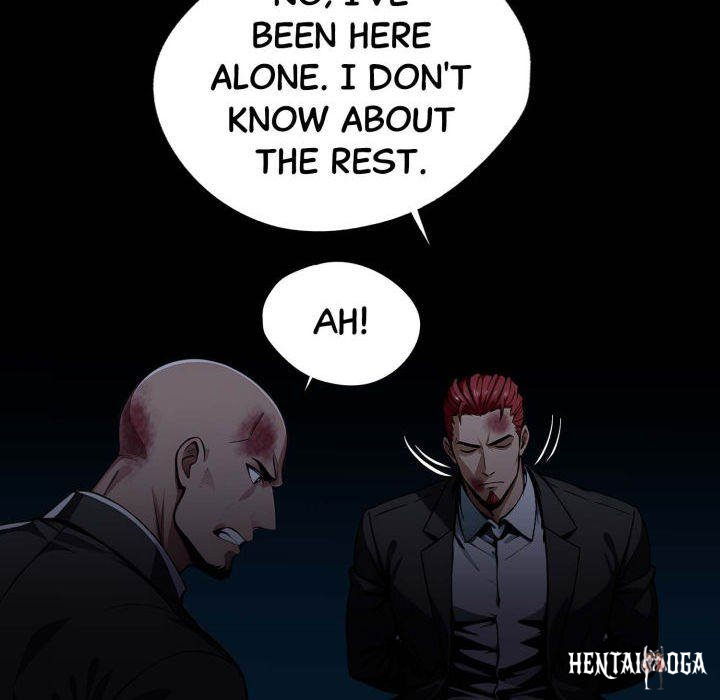 Gangster x Office Lady Gangster x Office Lady Chapter 85 - Page 19