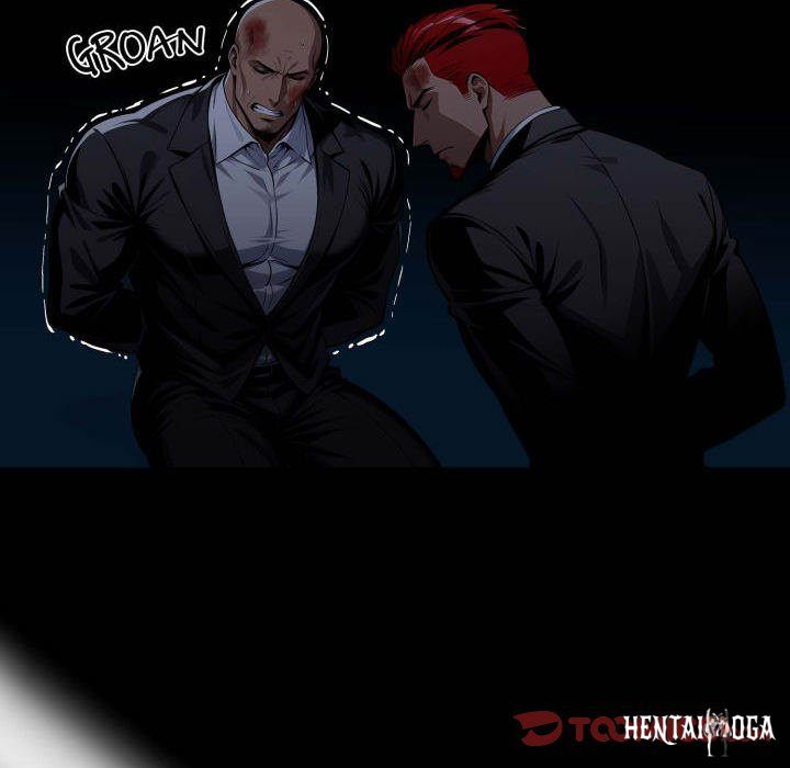 Gangster x Office Lady Gangster x Office Lady Chapter 85 - Page 21