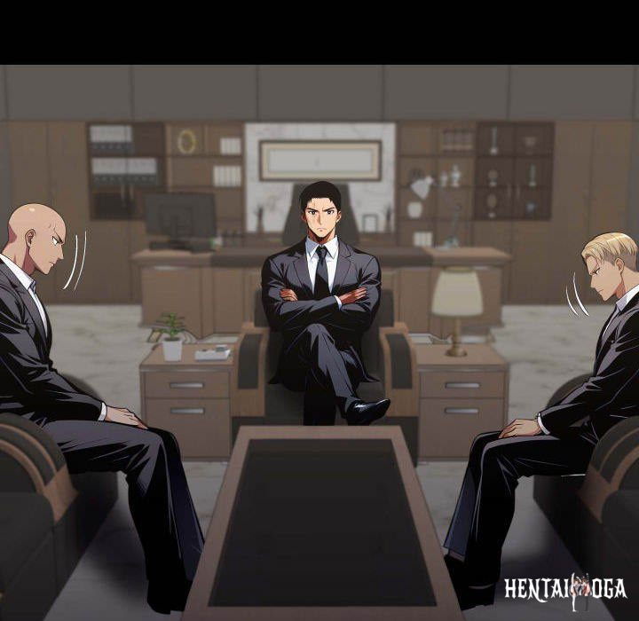 Gangster x Office Lady Gangster x Office Lady Chapter 85 - Page 23