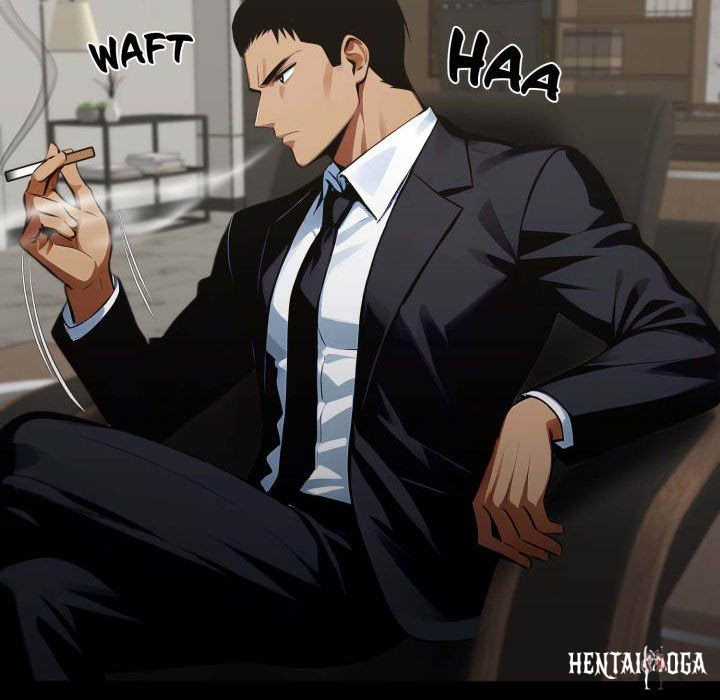 Gangster x Office Lady Gangster x Office Lady Chapter 85 - Page 25