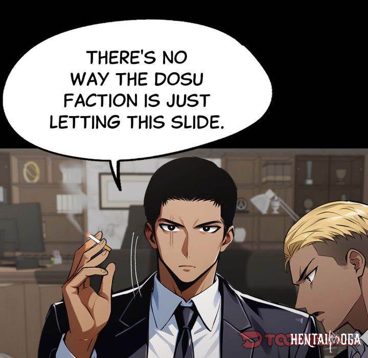 Gangster x Office Lady Gangster x Office Lady Chapter 85 - Page 30