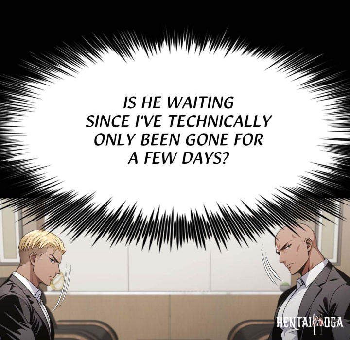 Gangster x Office Lady Gangster x Office Lady Chapter 85 - Page 54