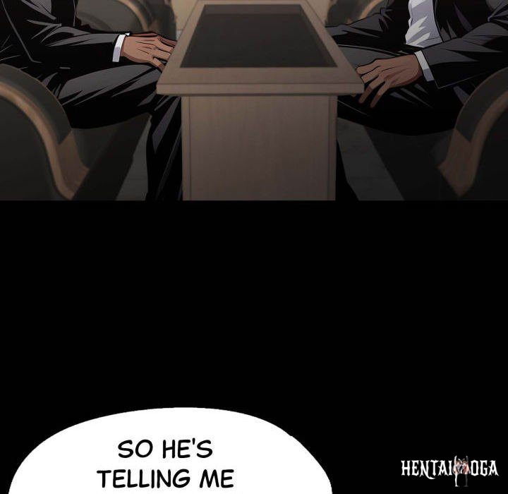 Gangster x Office Lady Gangster x Office Lady Chapter 85 - Page 55
