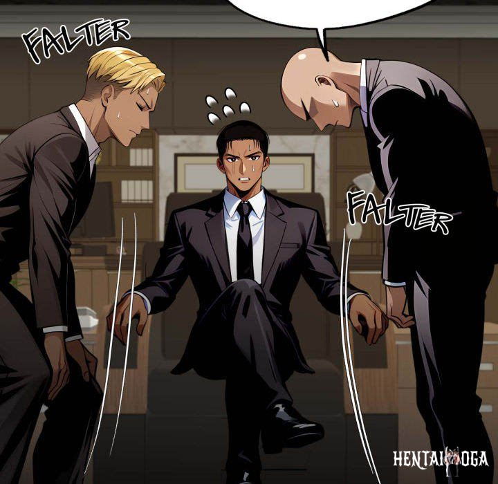 Gangster x Office Lady Gangster x Office Lady Chapter 85 - Page 96