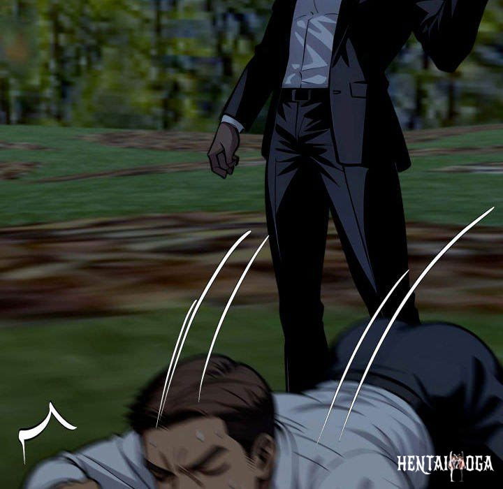 Gangster x Office Lady Gangster x Office Lady Chapter 86 - Page 110