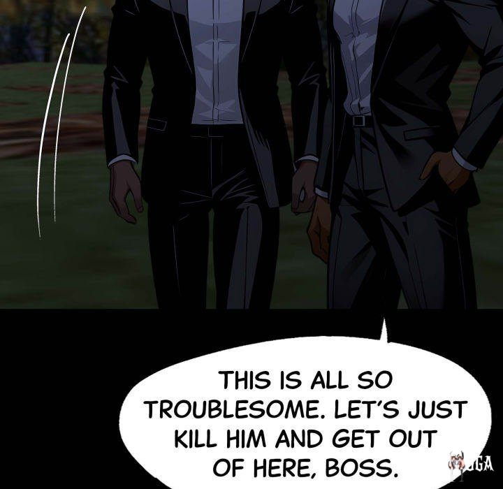 Gangster x Office Lady Gangster x Office Lady Chapter 86 - Page 113