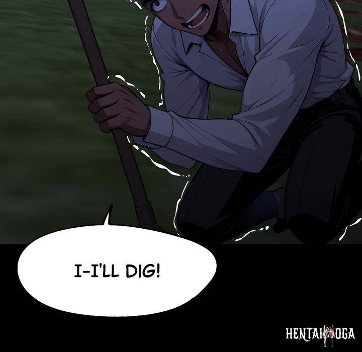 Gangster x Office Lady Gangster x Office Lady Chapter 86 - Page 115