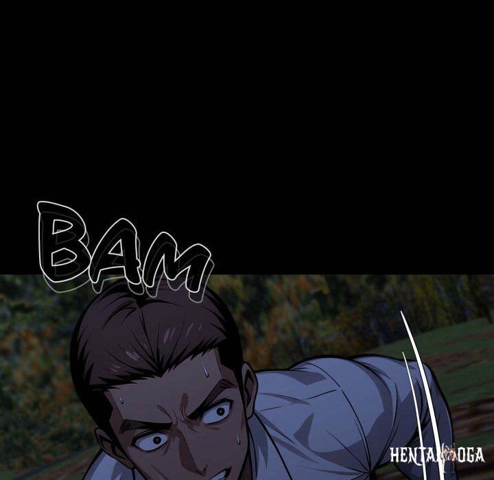 Gangster x Office Lady Gangster x Office Lady Chapter 86 - Page 116