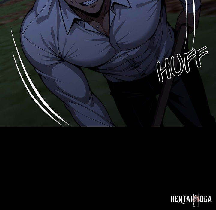 Gangster x Office Lady Gangster x Office Lady Chapter 86 - Page 117