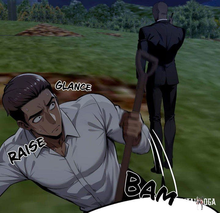 Gangster x Office Lady Gangster x Office Lady Chapter 86 - Page 127