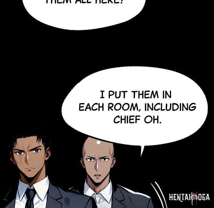 Gangster x Office Lady Gangster x Office Lady Chapter 86 - Page 162