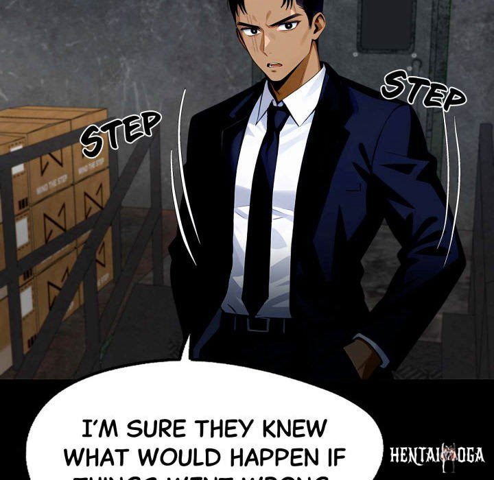 Gangster x Office Lady Gangster x Office Lady Chapter 86 - Page 169