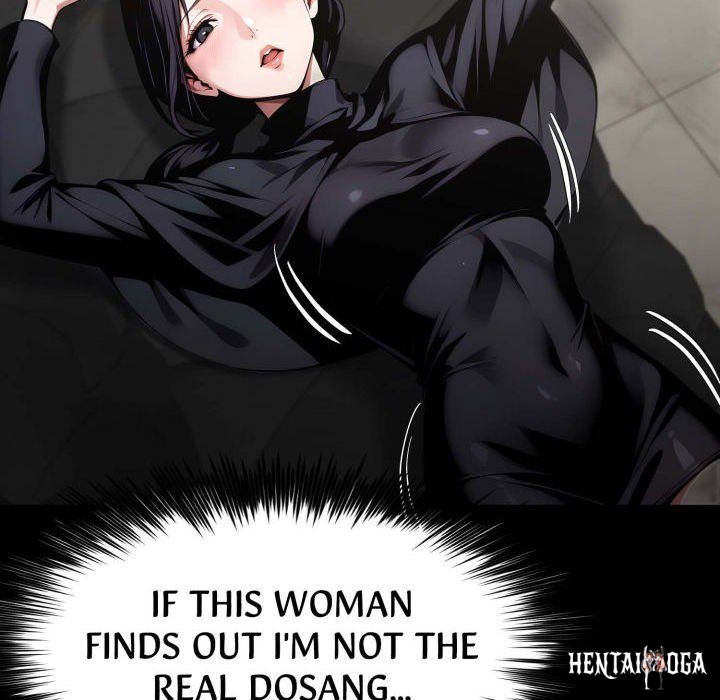 Gangster x Office Lady Gangster x Office Lady Chapter 86 - Page 58