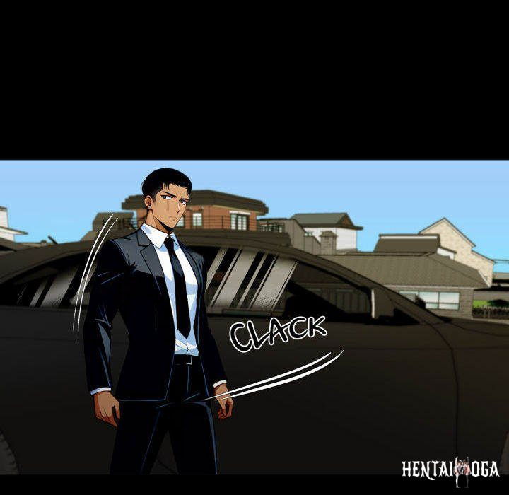 Gangster x Office Lady Gangster x Office Lady Chapter 87 - Page 109