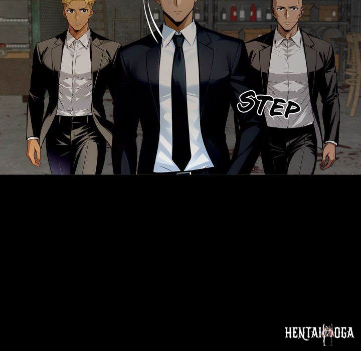 Gangster x Office Lady Gangster x Office Lady Chapter 87 - Page 11