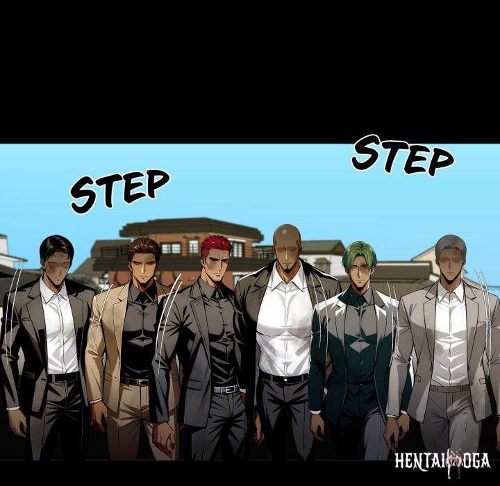 Gangster x Office Lady Gangster x Office Lady Chapter 87 - Page 118