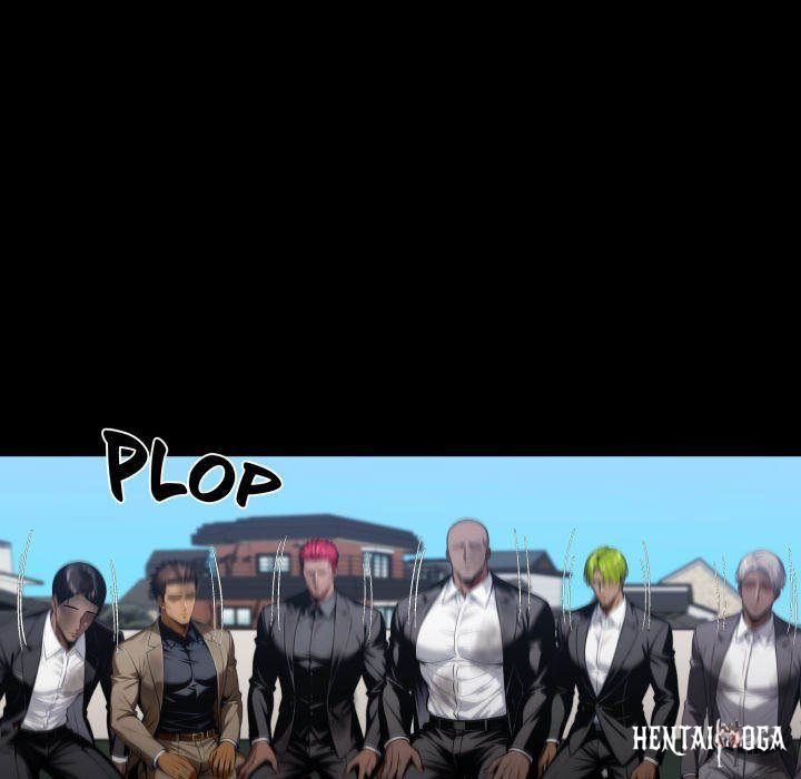 Gangster x Office Lady Gangster x Office Lady Chapter 87 - Page 119