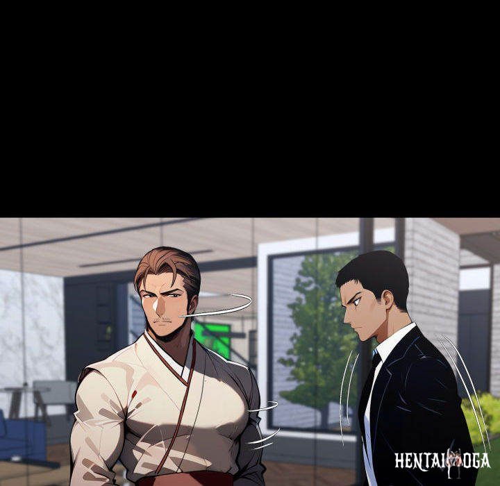 Gangster x Office Lady Gangster x Office Lady Chapter 87 - Page 122