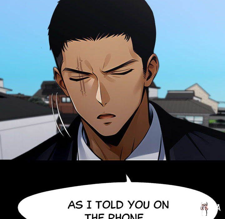 Gangster x Office Lady Gangster x Office Lady Chapter 87 - Page 124