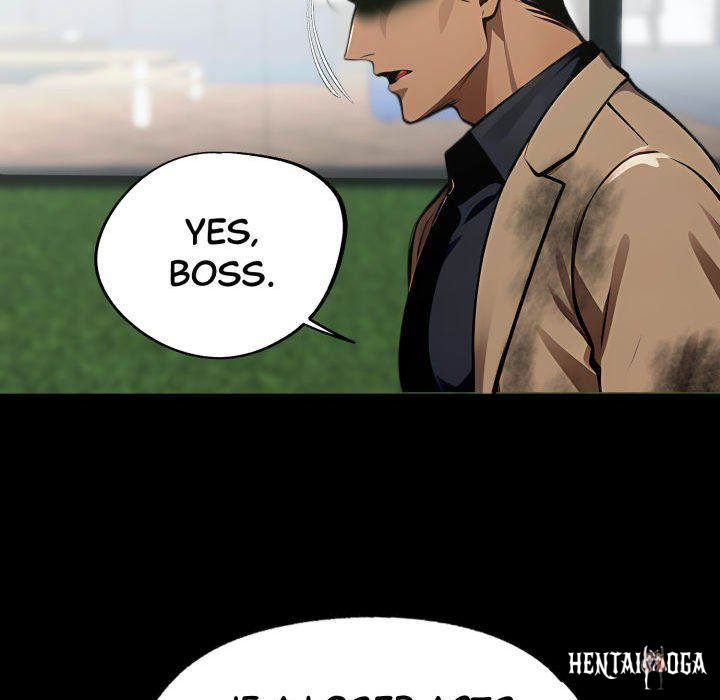 Gangster x Office Lady Gangster x Office Lady Chapter 87 - Page 133