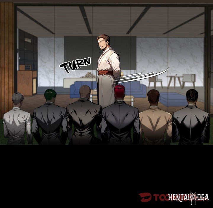 Gangster x Office Lady Gangster x Office Lady Chapter 87 - Page 138