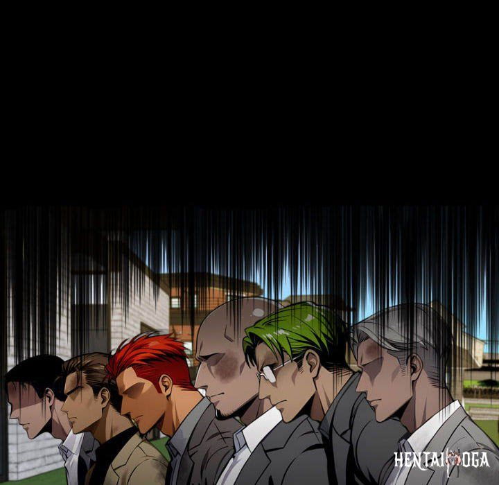 Gangster x Office Lady Gangster x Office Lady Chapter 87 - Page 139