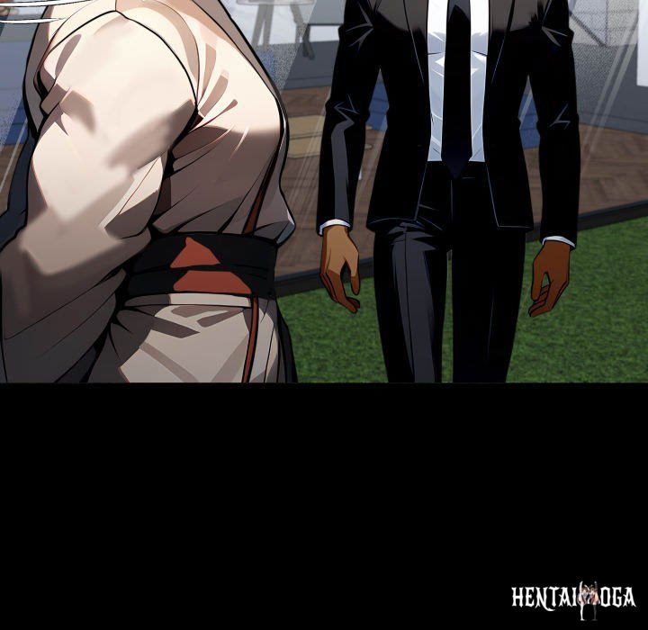 Gangster x Office Lady Gangster x Office Lady Chapter 87 - Page 150